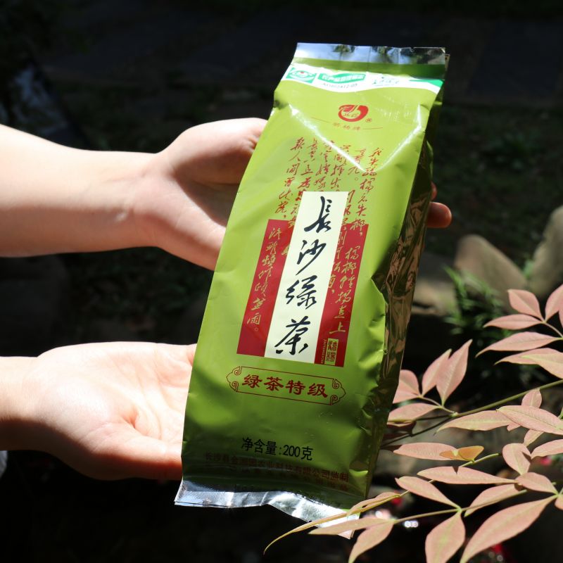 驕楊綠茶